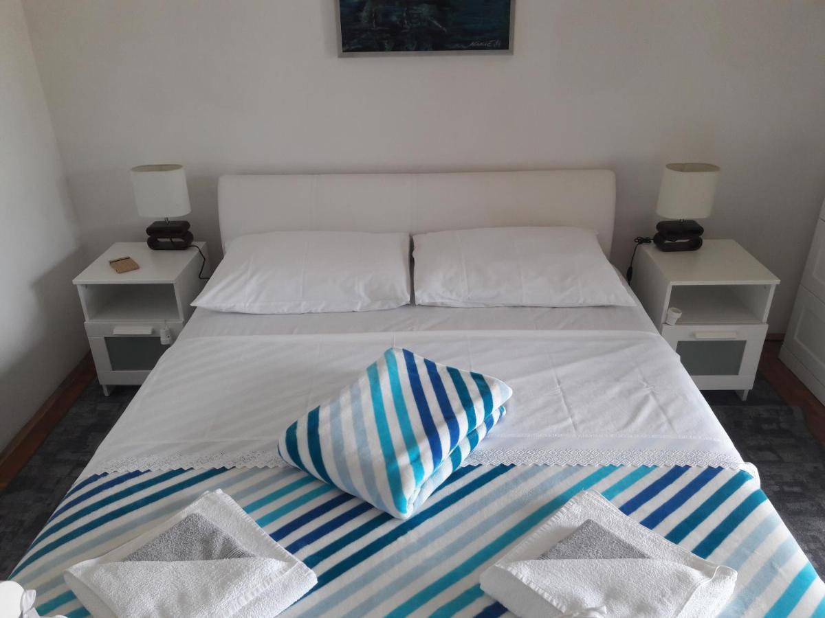 Apartman-Maja-Krk Krk Town Εξωτερικό φωτογραφία