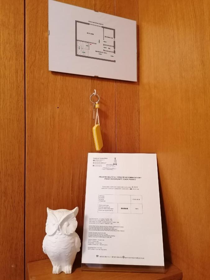 Apartman-Maja-Krk Krk Town Εξωτερικό φωτογραφία