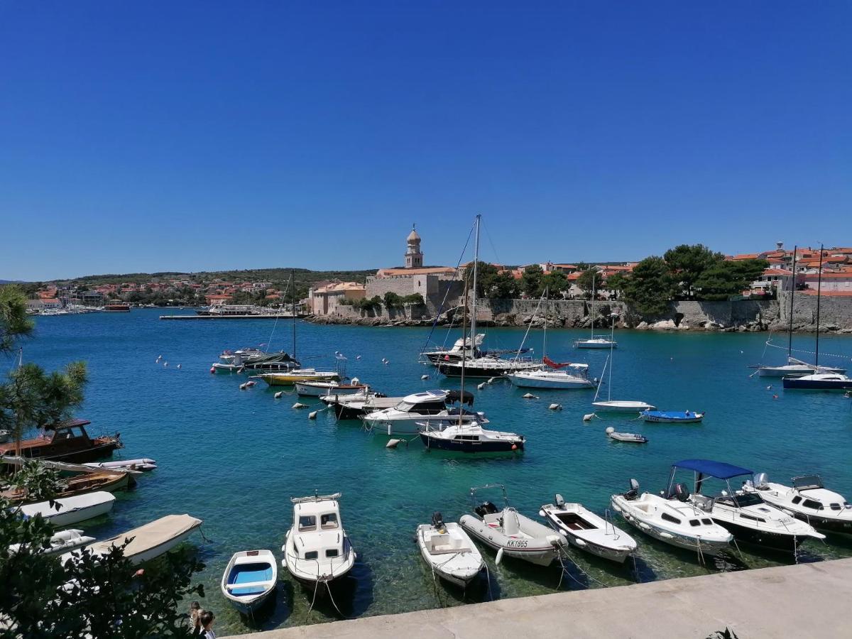Apartman-Maja-Krk Krk Town Εξωτερικό φωτογραφία
