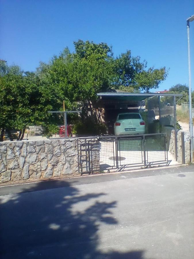 Apartman-Maja-Krk Krk Town Εξωτερικό φωτογραφία